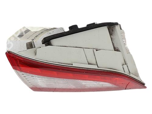 Used Left tailgate light Left tailgate light PEUGEOT 508 SW I (8E_) 1.6 HDi (115 hp) 40457847 40457847