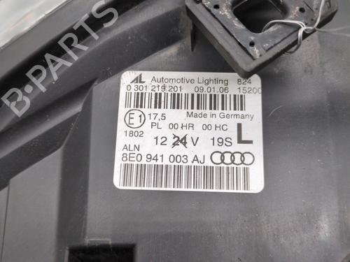 Left headlight AUDI A4 B7 Avant (8ED) 2.0 TDI | BP29434928C28 