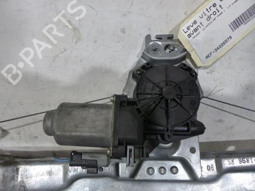 Used Front right window mechanism Front right window mechanism 25065187 25065187