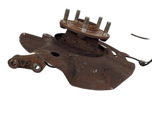 Used Left front steering knuckle Left front steering knuckle HYUNDAI GRAND SANTA FÉ [2013-2019] 33723778 33723778