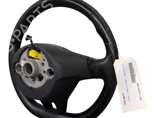 Steering wheel VW POLO VI (AW1, BZ1, AE1) 1.0 MPi | BP32497681C49  - Image 7
