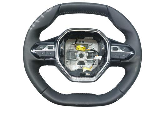 Steering wheel PEUGEOT RIFTER 1.2 PureTech 130 | BP25076235C49 - Image 4