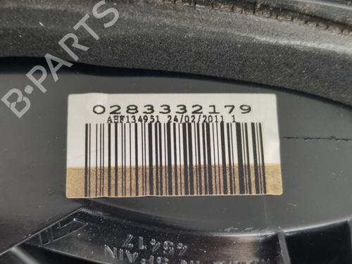 Højre baglygte bagklap CITROËN C4 Picasso I MPV (UD_) 1.6 HDi 110 (112 hp) 27589021