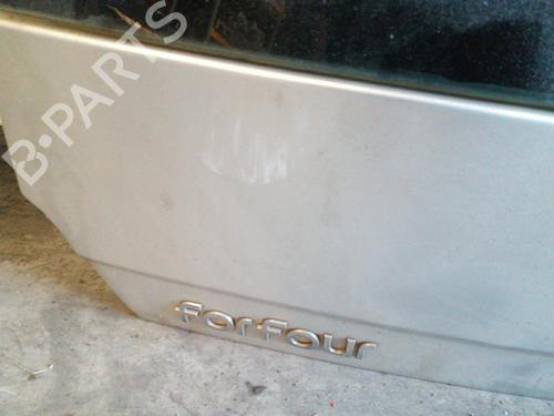 Used Tailgate SMART FORFOUR (454) 1.5 CDI (454.000) (68 hp) 25104786