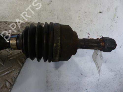 Used Right front driveshaft CITROËN C3 I (FC_, FN_) [2002-2013]  25091670