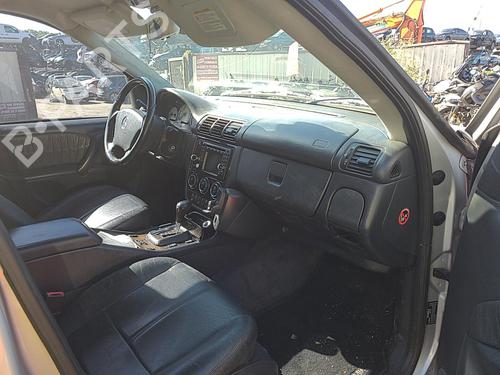 Rear left window mechanism MERCEDES-BENZ M-CLASS (W163) ML 55 AMG (163.174) | BP25088629C24 