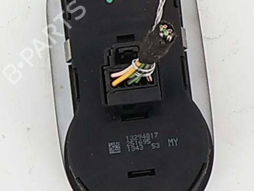 Headlight switch OPEL ZAFIRA TOURER C (P12) 2.0 CDTi (75) | BP33534823I24 - Image 3