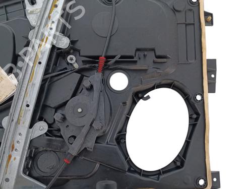 Used Front left window mechanism Front left window mechanism FORD FUSION (JU_) 1.4 TDCi (68 hp) 35961995 35961995