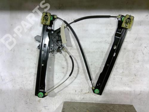 Used Front left window mechanism Front left window mechanism FORD C-MAX II (DXA/CB7, DXA/CEU) 1.5 TDCi (120 hp) 10581299 10581299