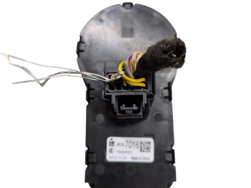 Headlight switch CHEVROLET AVEO Hatchback (T300) 1.3 D | BP31183677I24