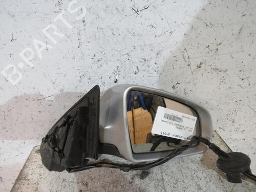 Used Right mirror AUDI A3 (8P1) 1.9 TDI (105 hp) 25109010
