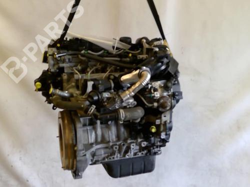 Engine FORD FIESTA VI (CB1, CCN) 1.6 TDCi | BP10582371M1  - Image 5