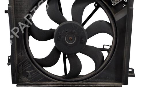 Radiator fan RENAULT GRAND SCÉNIC IV (R9_) 1.2 TCe 130 | BP28132234M35 