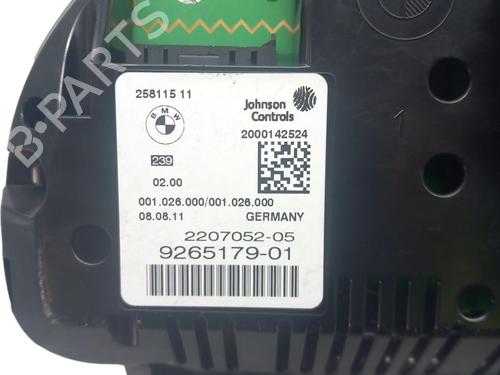 instrument-cluster-bmw-5-f10-2009-2010-2011-2012-2013-2014-2015-2016-25103116 main image