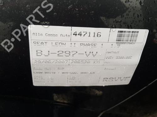 Front wiper motor SEAT LEON (1P1) 1.9 TDI | BP25107759M29 - Image 6