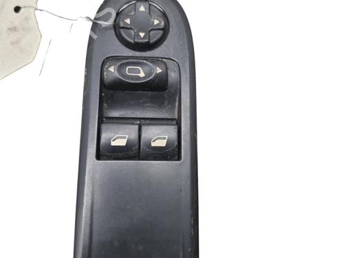 Used Left front window switch PEUGEOT 308 I (4A_, 4C_) 1.6 HDi (90 hp) 29189262