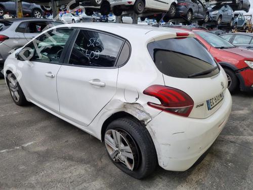 Left taillight PEUGEOT 208 I (CA_, CC_) 1.6 BlueHDi 100 | BP25099499C34 
