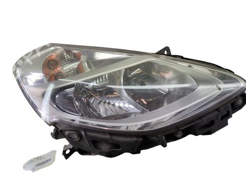 Right headlight RENAULT CLIO III (BR0/1, CR0/1) 1.2 16V (BR02, BR0J, BR11, CR02, CR0J, CR11) | BP30129490C29 