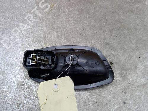 Used Rear left interior door handle Rear left interior door handle RENAULT CLIO IV (BH_) 1.5 dCi 75 (75 hp) 25110689 25110689
