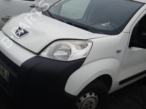 Højre solskærm PEUGEOT BIPPER (AA_) 1.4 HDi | BP25104659I2 - Image 5