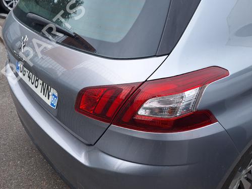 Used Parts PEUGEOT 308 II (LB_, LP_, LW_, LH_, L3_) 1.6 HDi / BlueHDi 115 4934382