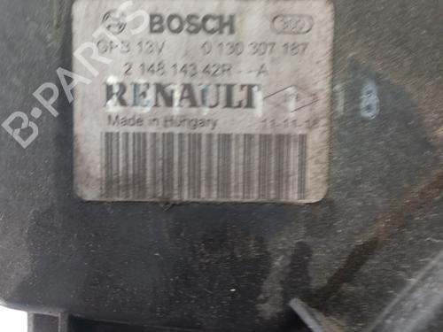 Radiator fan DACIA SANDERO 1.5 dCi | BP26938143M35 