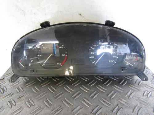 Instrument cluster PEUGEOT 406 (8B) 2.0 HDI 110 | BP25112491C47 