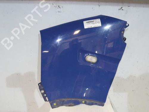 Used Left front fenders OPEL MOVANO A Van (X70) 2.5 DTI (FD) (115 hp) 25070655