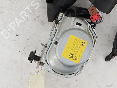Front left seatbelt RENAULT TWINGO III (BCM_, BCA_) | BP37588287I26 - Image 7