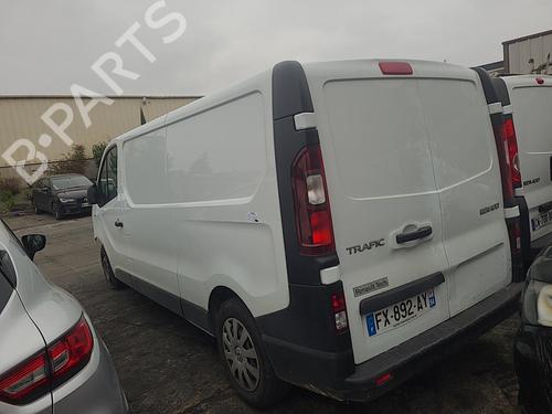 Left sun visor RENAULT TRAFIC III Van (FG_) 2.0 dCi 120 (FGMN) | BP25056091I1  - Image 11