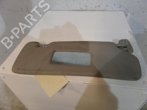 Used Right sun visor Right sun visor FORD FIESTA IV (JA_, JB_) 1.25 i 16V (75 hp) 25110223 25110223