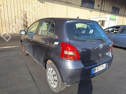 Left front window switch TOYOTA YARIS (_P9_) 1.4 D-4D (NLP90_, NLP90R) | BP37796871I27 - Image 13