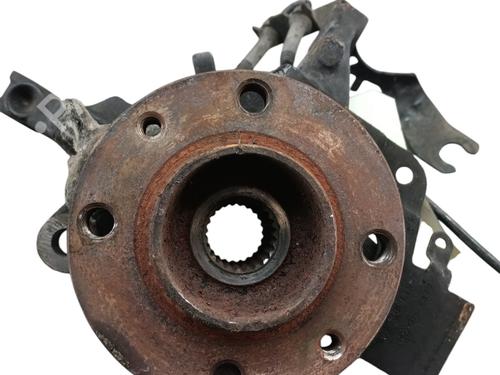 Left front steering knuckle RENAULT CLIO IV (BH_) 1.5 dCi 75 | BP25072344M25 