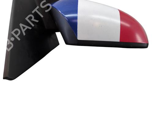Used Right mirror RENAULT MEGANE III Hatchback (BZ0/1_, B3_) 1.5 dCi (BZ09, BZ0D, BZ1W, BZ29, BZ14) (110 hp) 27182755