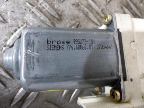 Front right window mechanism AUDI A6 C6 (4F2) 3.0 TDI quattro | BP25079910C23 