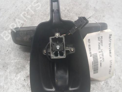 Used Rear mirror Rear mirror PEUGEOT 207 (WA_, WC_) 1.6 HDi (92 hp) 25060271 25060271