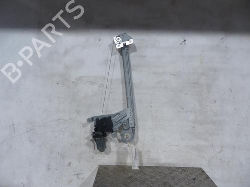 Rudehejsemekanisme Højre bagtil Rudehejsemekanisme Højre bagtil PEUGEOT 206 Hatchback (2A/C) [1998-2012] 25064823 25064823