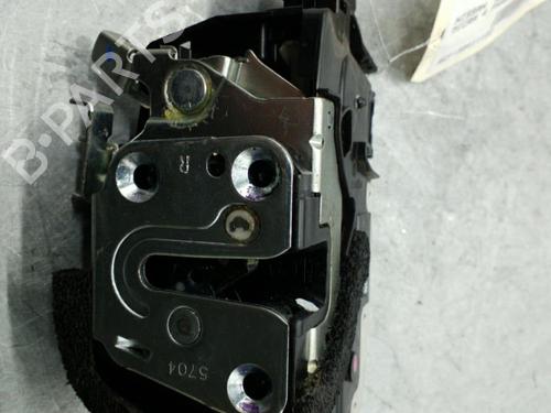 Front right lock NISSAN MICRA IV (K13K, K13KK) 1.2 | BP26938314C97 