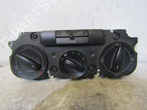 Used Climate control VW TOURAN (1T1, 1T2) 1.9 TDI (90 hp) 25079366