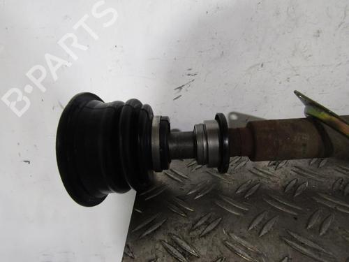 Used Left front driveshaft Left front driveshaft RENAULT LAGUNA II (BG0/1_) 2.2 dCi (BG0F) (150 hp) 25095807 25095807