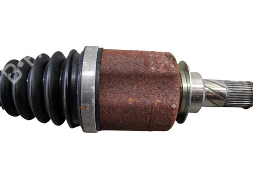 Used Left front driveshaft RENAULT CAPTUR I (J5_, H5_) 1.2 TCe 120 (118 hp) 25737801