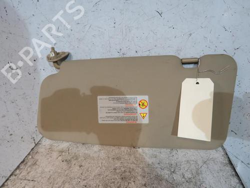 Right sun visor NISSAN X-TRAIL I (T30) 2.2 Di 4x4 | BP25067081I2 