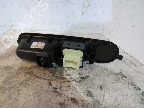 Left front window switch RENAULT TWINGO III (BCM_, BCA_) 1.0 SCe 70 (BCMB) | BP25114287I27 