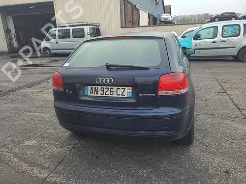Left mirror AUDI A3 (8P1) 2.0 TDI 16V | BP25077631C26 