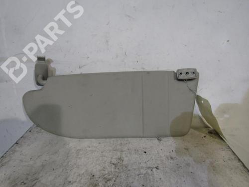 Used Left sun visor Left sun visor SEAT IBIZA III (6L1) 1.9 SDI (64 hp) 10596510 10596510