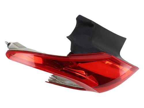 Used Left taillight Left taillight PEUGEOT 2008 I (CU_) 1.6 HDi (92 hp) 39719111 39719111