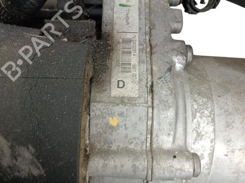 Steering pump PEUGEOT 407 (6D_) 2.0 HDi 135 (6DRHRH, 6DRHRE, 6DRHRG, 6DRHRJ) | BP31574943M99 