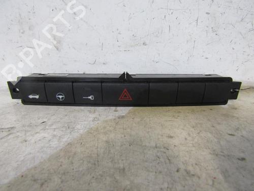 Used Warning switch FIAT PUNTO EVO (199_) 1.2 (65 hp) 25090780