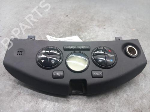 Climate control NISSAN MICRA III (K12) 1.2 16V | BP25055463I5 