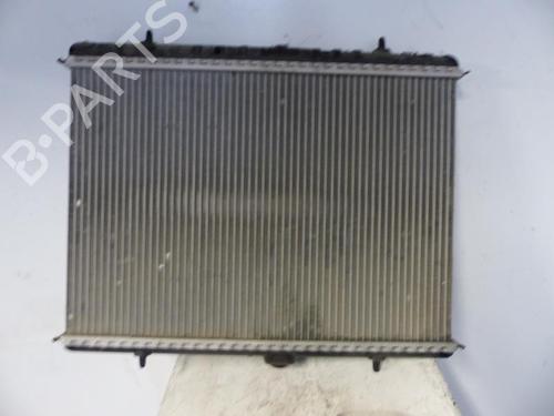 Used Water radiator Water radiator FIAT SCUDO Van (270_, 272_) 2.0 D Multijet (128 hp) 25094545 25094545